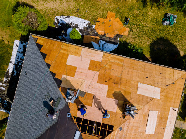 Best Flat Roof Repair Services  in Harper Woods, MI