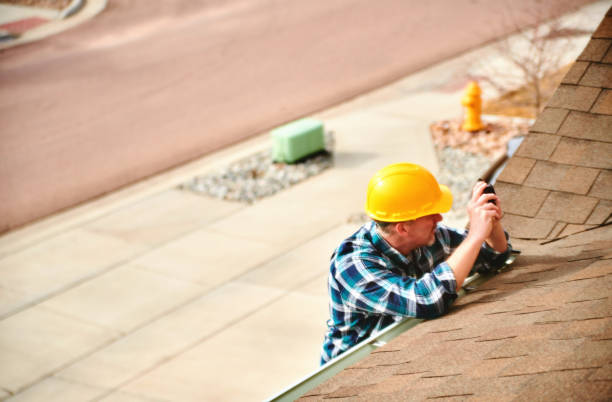 Best Storm Damage Roof Repair  in Harper Woods, MI