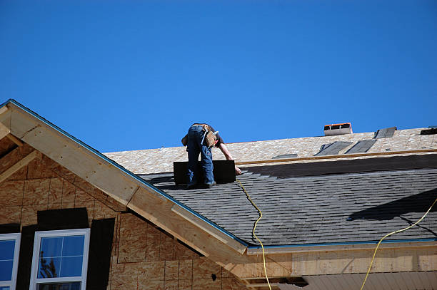 Best Roof Maintenance Services  in Harper Woods, MI
