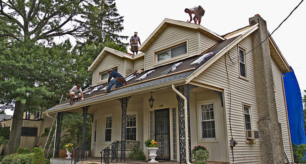 Best Residential Roofing Contractor  in Harper Woods, MI