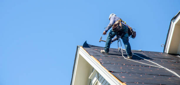Trusted Harper Woods, MI Roofing Contractor Experts